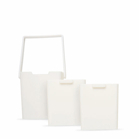 Studio Essentials : Stackable Water Pot Trio