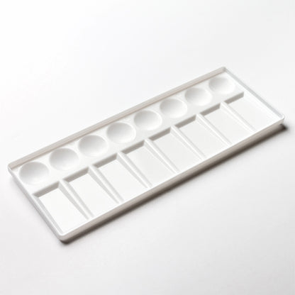 Studio Essentials : Plastic Palette : 16 Tile Well