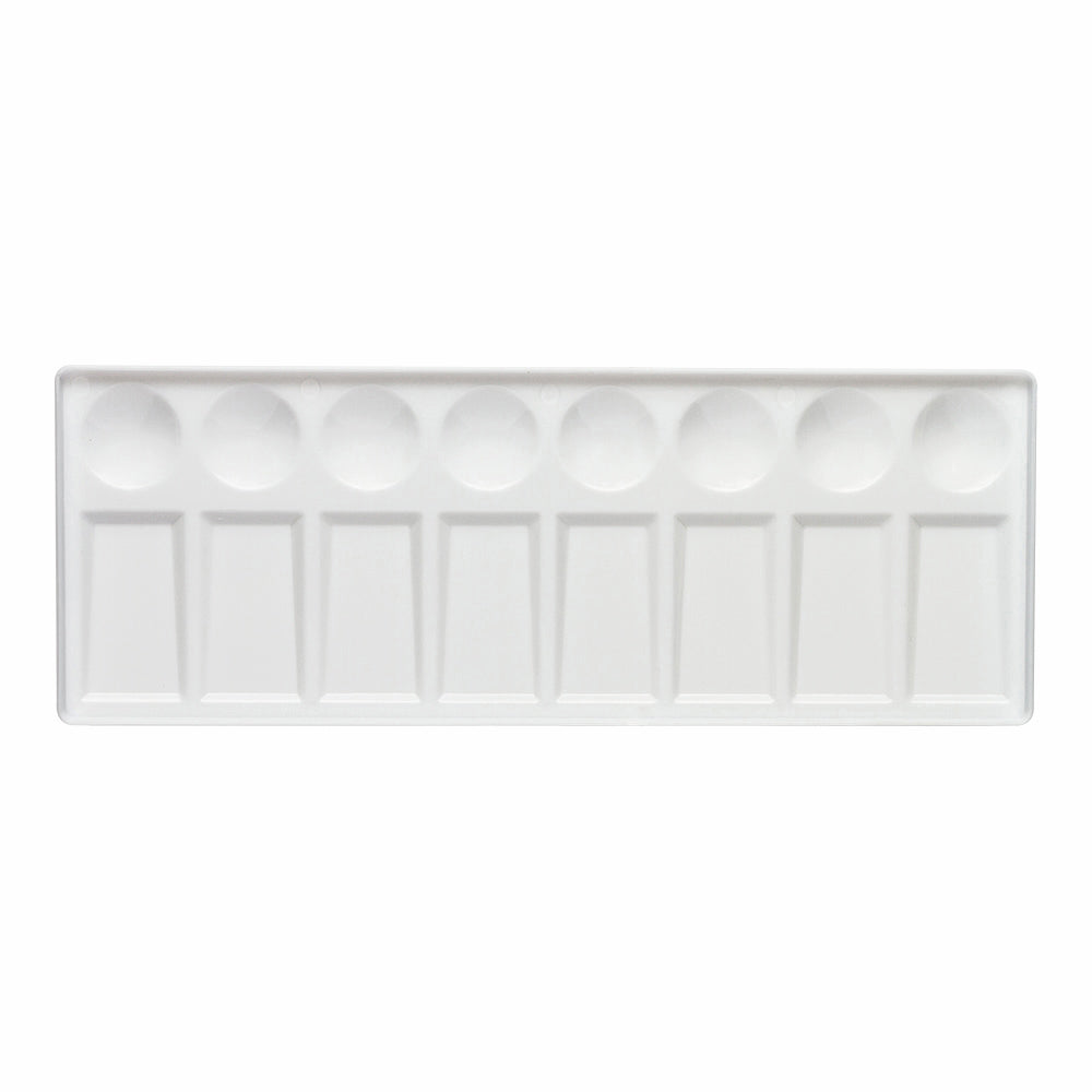 Studio Essentials : Plastic Palette : 16 Tile Well