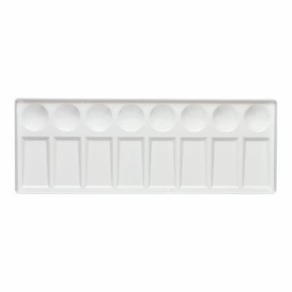 Studio Essentials : Plastic Palette : 16 Tile Well