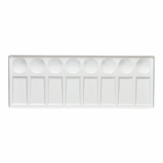 Studio Essentials : Plastic Palette : 16 Tile Well
