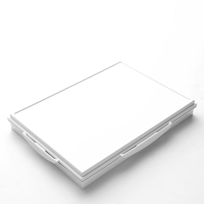 Studio Essentials : Airtight Plastic Palette : 25x35cm (Apx.10x14in) : 20 Wells