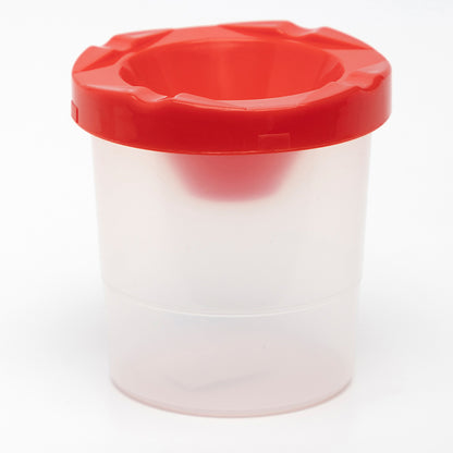 Studio Essentials : Water Pot With No-Spill Lid : 8.5cm Diameter (Apx.3in)