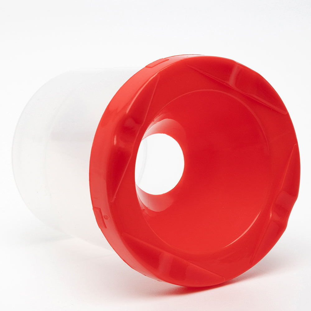 Studio Essentials : Water Pot With No-Spill Lid : 8.5cm Diameter (Apx.3in)