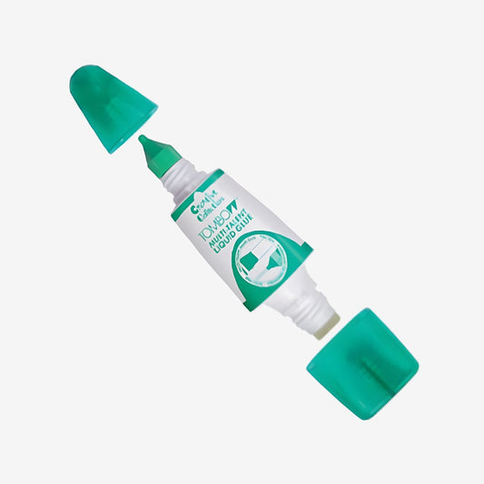 Tombow : Multi-purpose Liquid Glue : Dual Tips