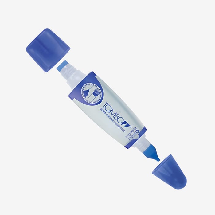Tombow : Ultra Strong Liquid Glue : Dual Tip