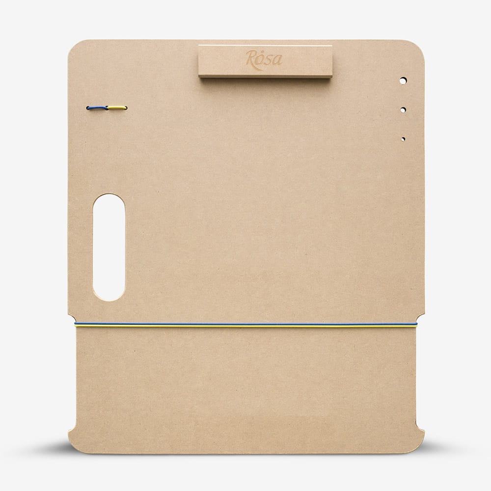 Rosa Sketch Boards with Magnetic Clips
