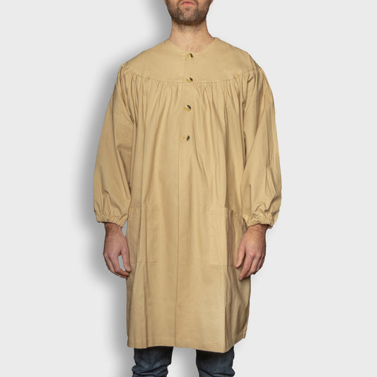 Studio Essentials : Artist Smock : Beige