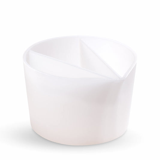 Arta : Silicone Pouring Cup : 3 compartments