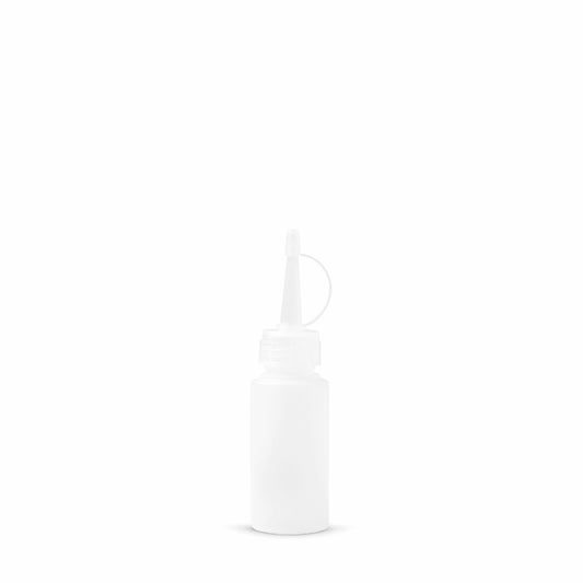 Studio Essentials : Empty Plastic Squeeze Bottle : 60ml
