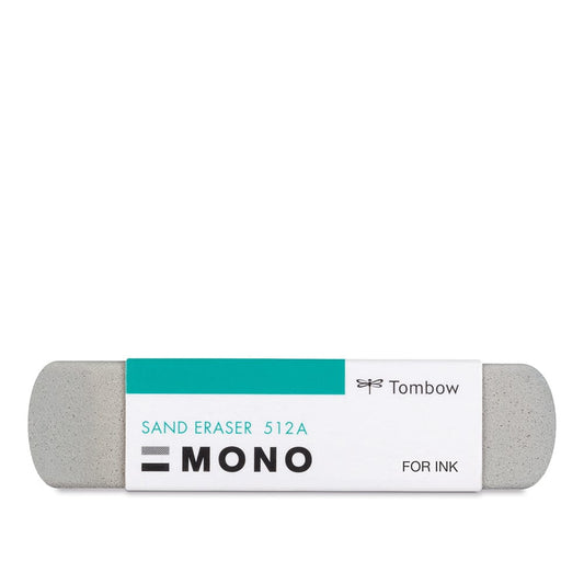 Tombow : Mono : Sand Eraser 512A : For Ink
