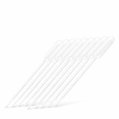 Studio Essentials : Paint Pipettes Pack of 10 148mm Length