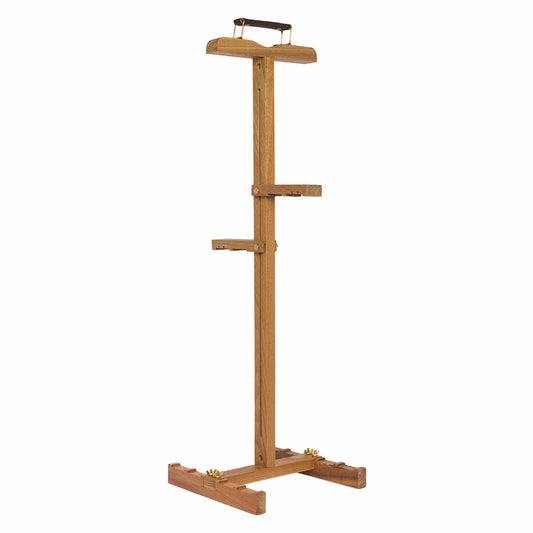 Studio Essentials : Large Wooden Canvas Carrier : Holds Multiple Canvas