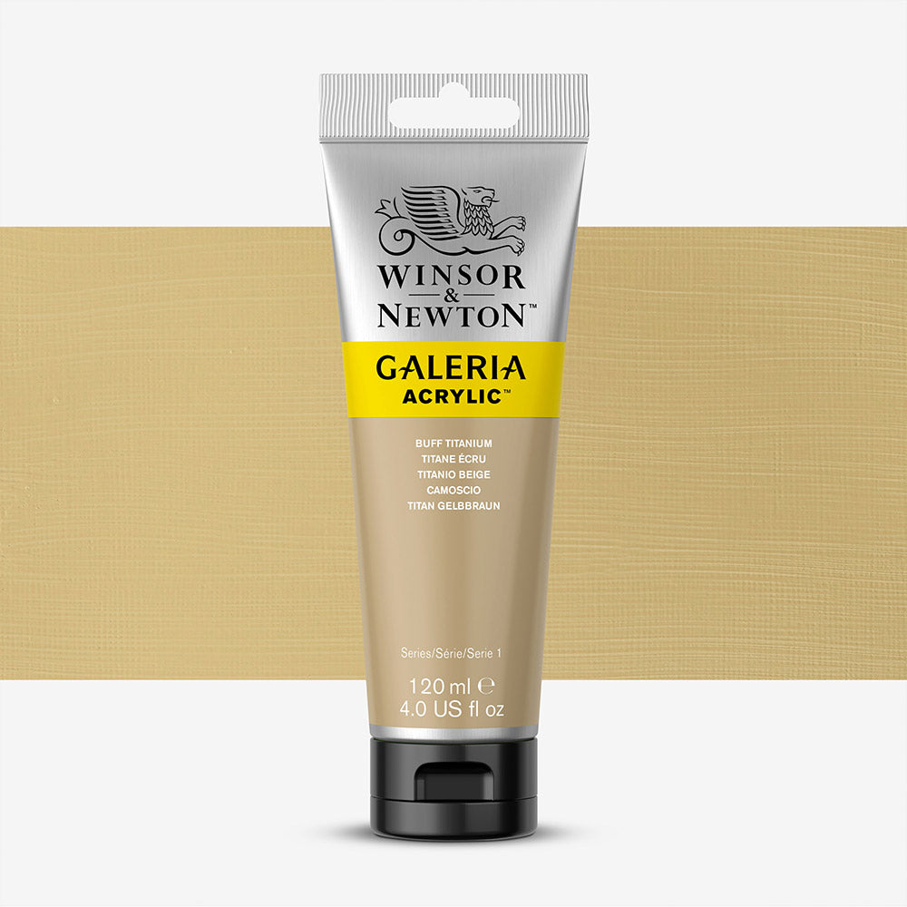 Winsor & Newton Galeria Acrylic Paint 120ml