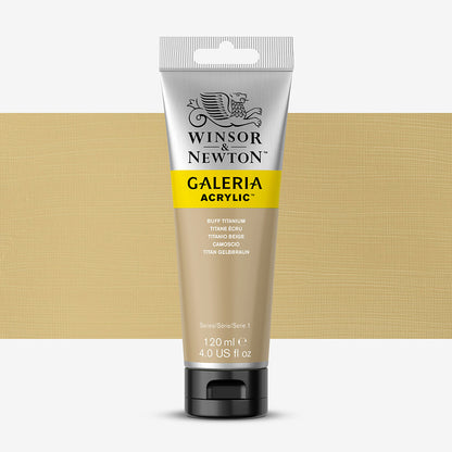 Winsor & Newton Galeria Acrylic Paint 120ml