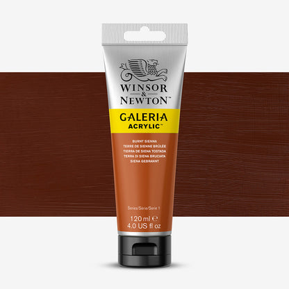 Winsor & Newton Galeria Acrylic Paint 120ml