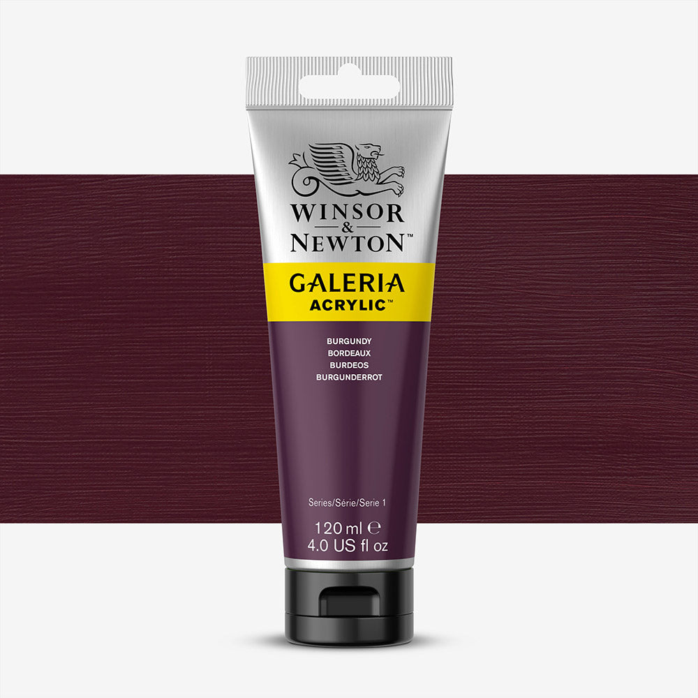 Winsor & Newton Galeria Acrylic Paint 120ml
