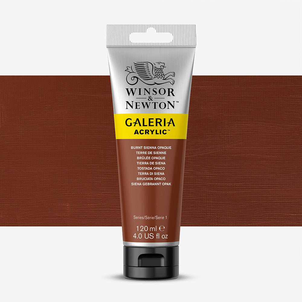 Winsor & Newton Galeria Acrylic Paint 120ml