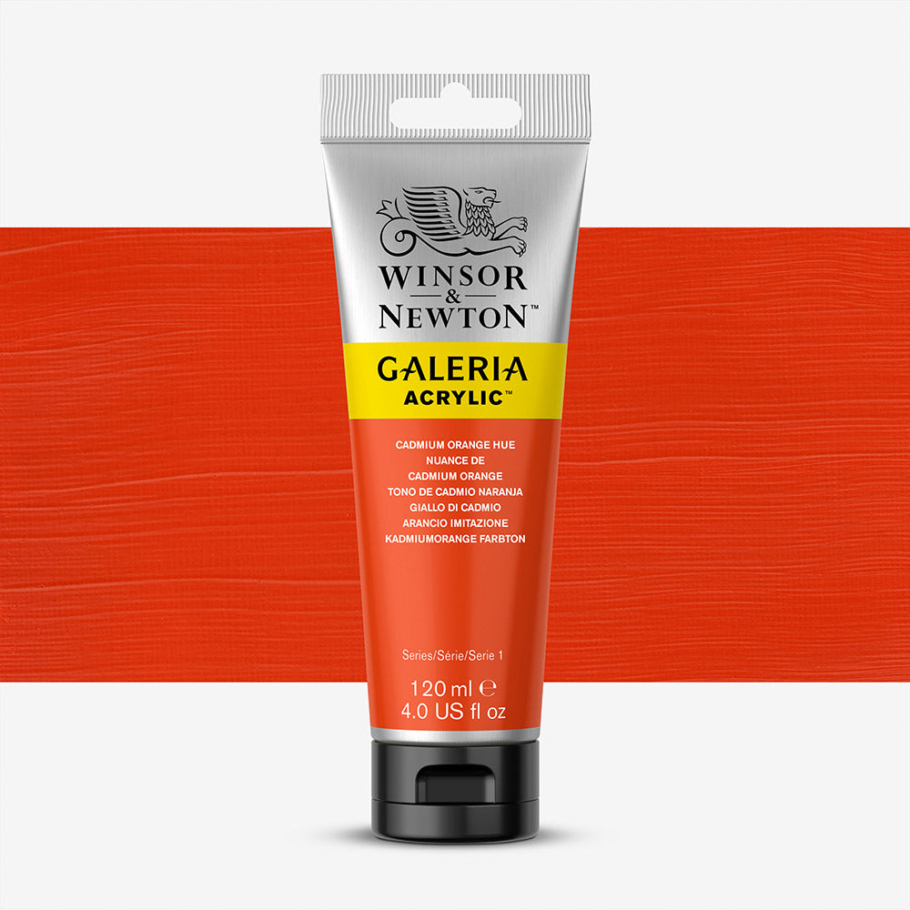Winsor & Newton Galeria Acrylic Paint 120ml