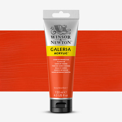 Winsor & Newton Galeria Acrylic Paint 120ml