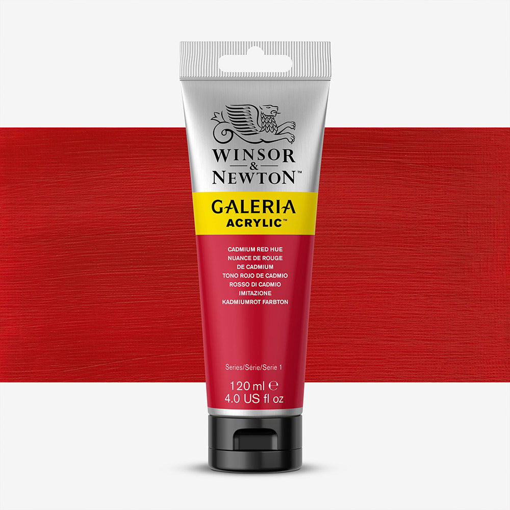 Winsor & Newton Galeria Acrylic Paint 120ml
