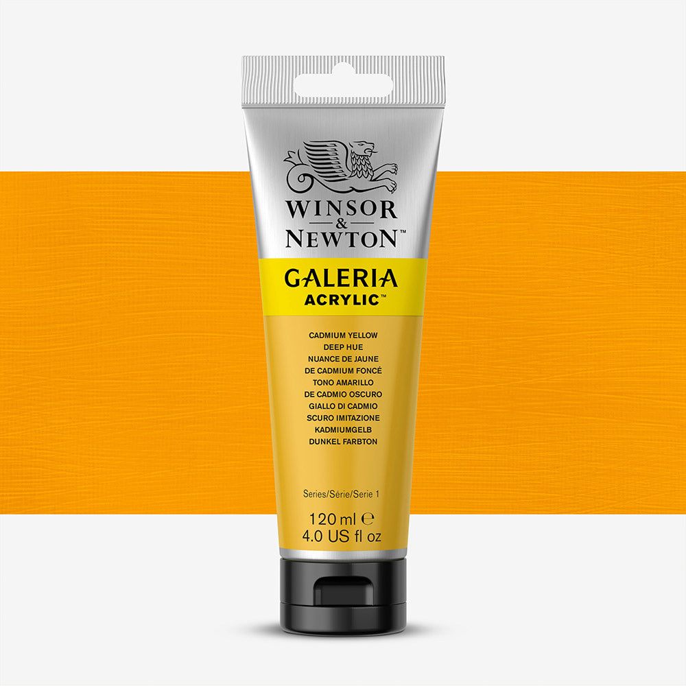 Winsor & Newton Galeria Acrylic Paint 120ml