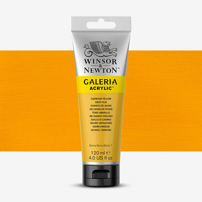 Winsor & Newton Galeria Acrylic Paint 120ml