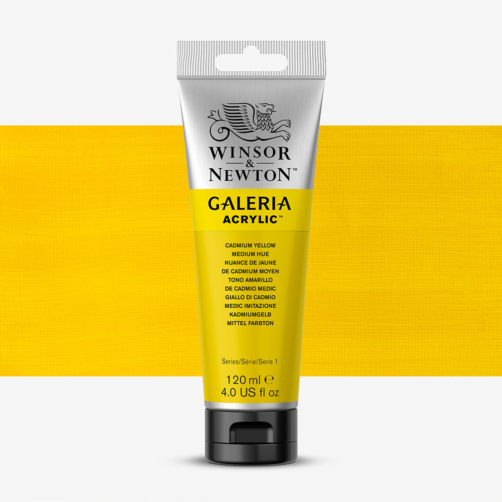 Winsor & Newton Galeria Acrylic Paint 120ml