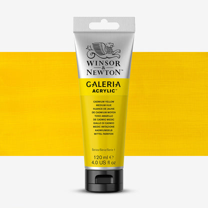 Winsor & Newton Galeria Acrylic Paint 120ml