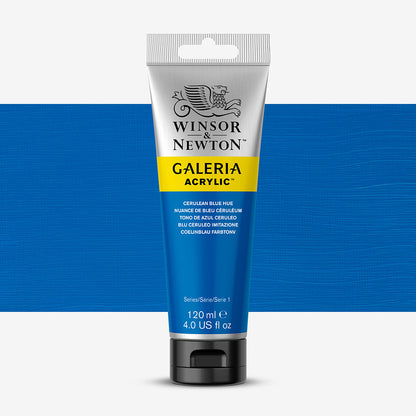 Winsor & Newton Galeria Acrylic Paint 120ml