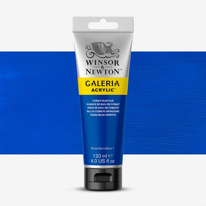 Winsor & Newton Galeria Acrylic Paint 120ml