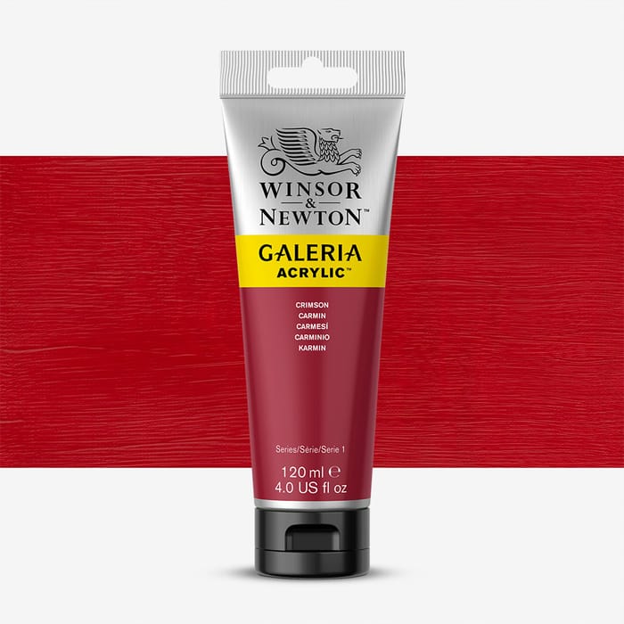 Winsor & Newton Galeria Acrylic Paint 120ml