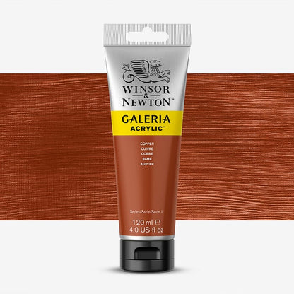 Winsor & Newton Galeria Acrylic Paint 120ml