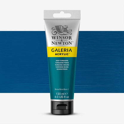 Winsor & Newton Galeria Acrylic Paint 120ml