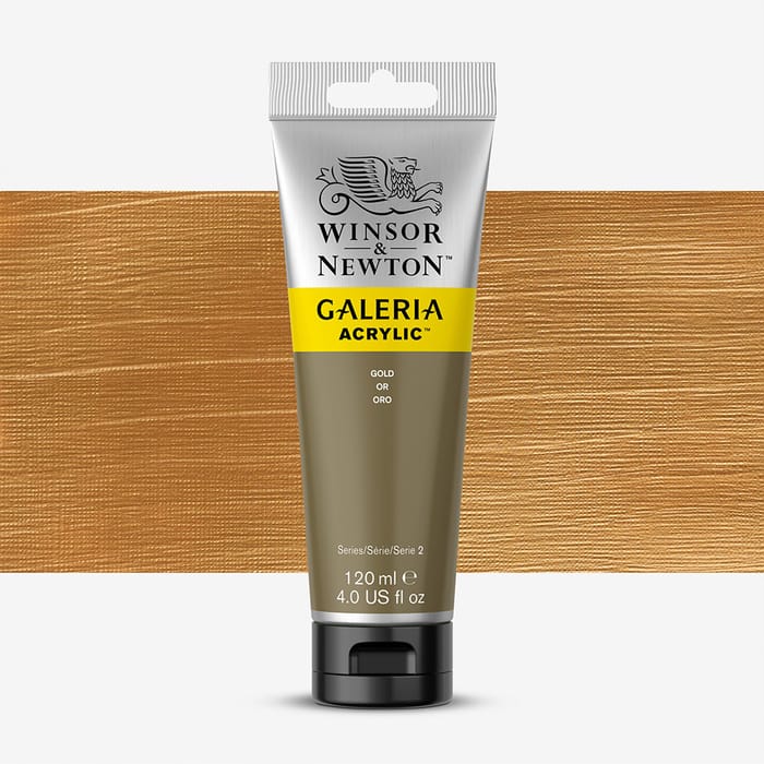 Winsor & Newton Galeria Acrylic Paint 120ml