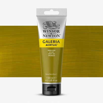 Winsor & Newton Galeria Acrylic Paint 120ml