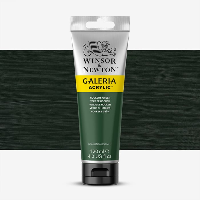 Winsor & Newton Galeria Acrylic Paint 120ml