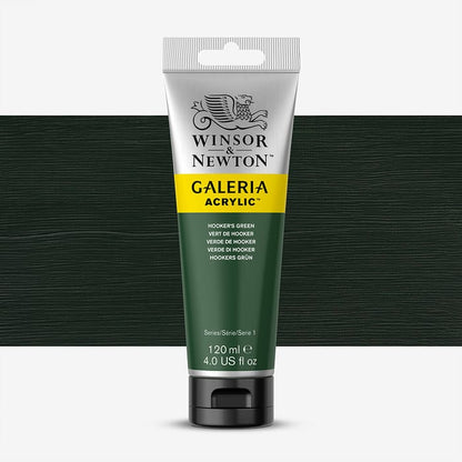 Winsor & Newton Galeria Acrylic Paint 120ml