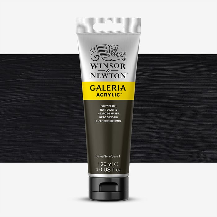 Winsor & Newton Galeria Acrylic Paint 120ml