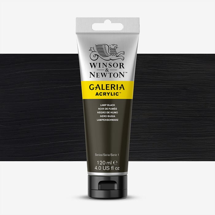 Winsor & Newton Galeria Acrylic Paint 120ml