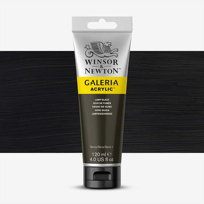 Winsor & Newton Galeria Acrylic Paint 120ml