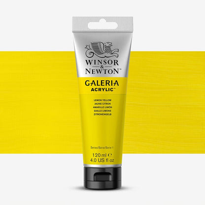 Winsor & Newton Galeria Acrylic Paint 120ml