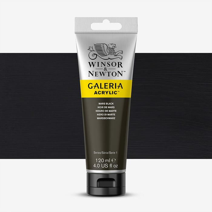 Winsor & Newton Galeria Acrylic Paint 120ml