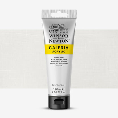 Winsor & Newton Galeria Acrylic Paint 120ml