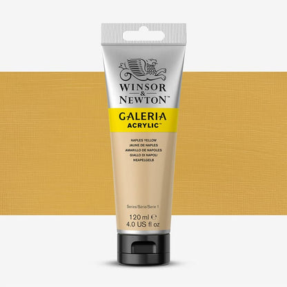 Winsor & Newton Galeria Acrylic Paint 120ml