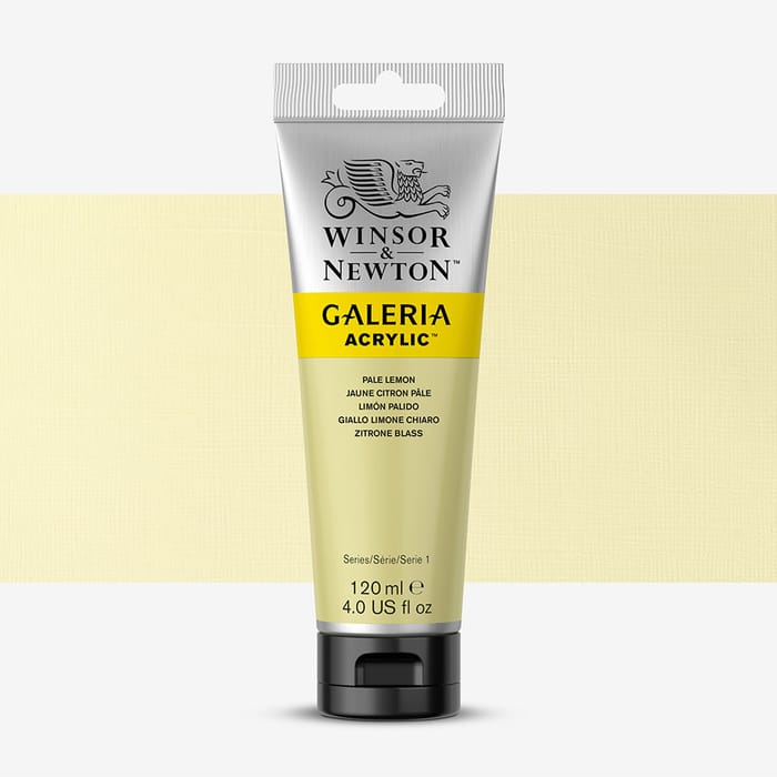 Winsor & Newton Galeria Acrylic Paint 120ml
