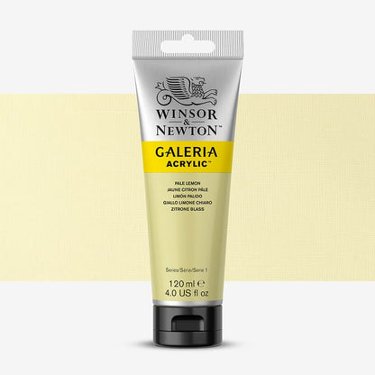 Winsor & Newton Galeria Acrylic Paint 120ml
