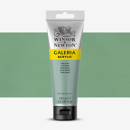 Winsor & Newton Galeria Acrylic Paint 120ml