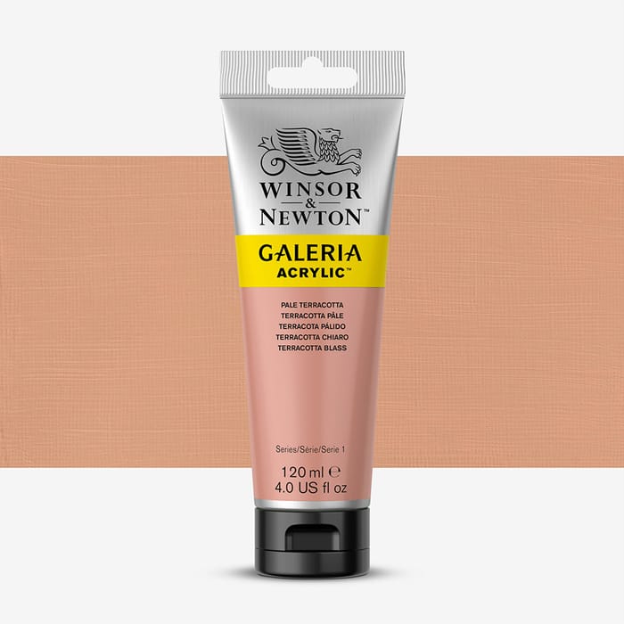Winsor & Newton Galeria Acrylic Paint 120ml