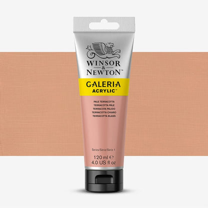 Winsor & Newton Galeria Acrylic Paint 120ml